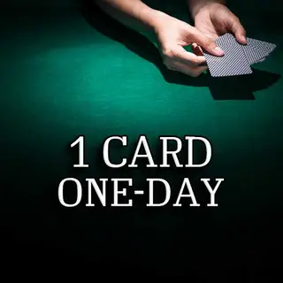 1 CARD ONE-DAY on All Panel