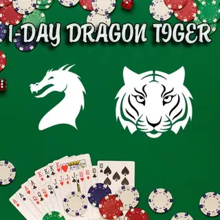 1 DAY DRAGON TIGER on All Panel