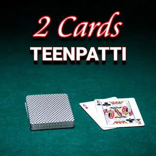 2 CARDS TEENPATTI on All Panel