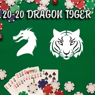 20-20 DRAGON TIGER on All Panel