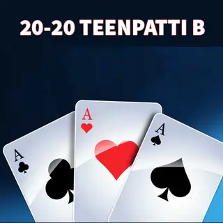 20-20 TEENPATTI B on All Panel