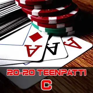 20-20 TEENPATTI C on All Panel