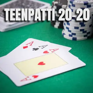 20-20 TEENPATTI on All Panel