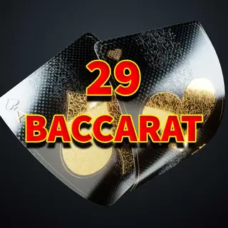 29CARD BACCARAT on All Panel