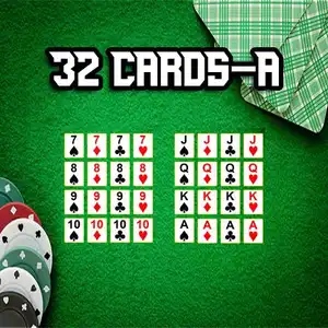 32 CARDS A on All Panel