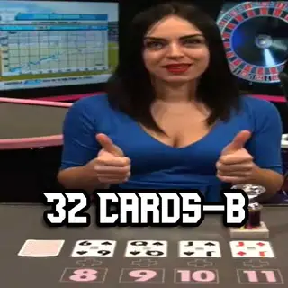 32 CARDS B on All Panel