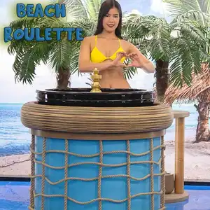 BEACH ROULETTE on All Panel