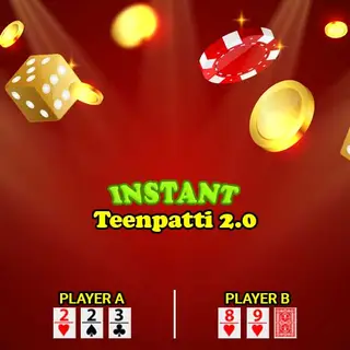 INSTANT TEENPATTI 2.0 on All Panel