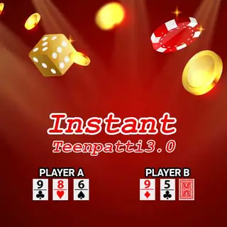 INSTANT TEENPATTI 3.0 on All Panel