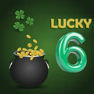 LUCKY 6 on All Panel
