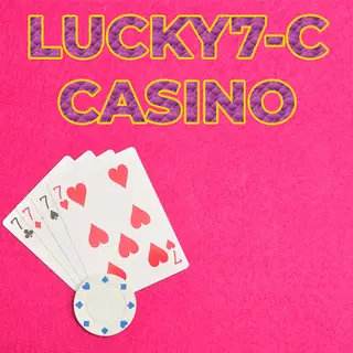 LUCKY 7 - C on All Panel