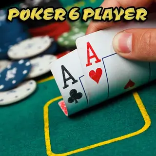 POKER 6 PLAYERS on All Panel