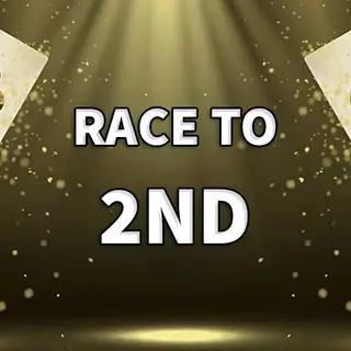 RACE TO 2ND on All Panel