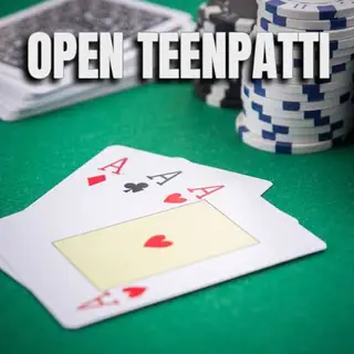 TEENPATTI OPEN on All Panel
