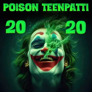 TEENPATTI POISON 20-20 on All Panel