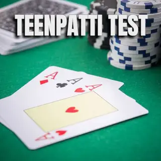 TEENPATTI TEST on All Panel